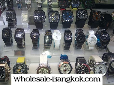 replica watches bangkok online|counterfeit watches in bangkok.